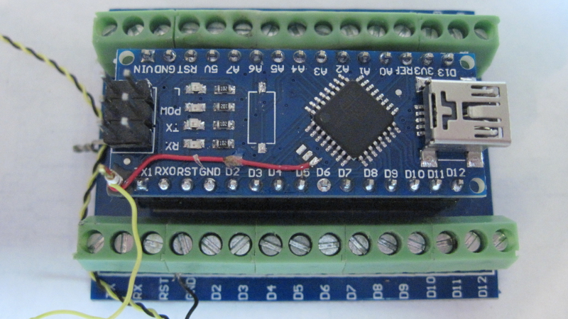 DECA Decade Counter Board