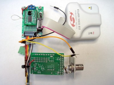 Photo of ELITE Development System